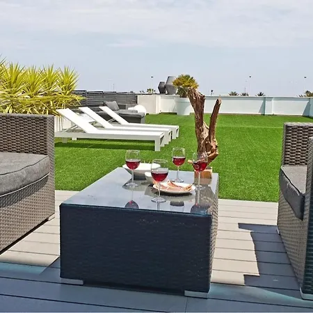 Apartment Salacia *