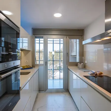 Apartment Salacia *