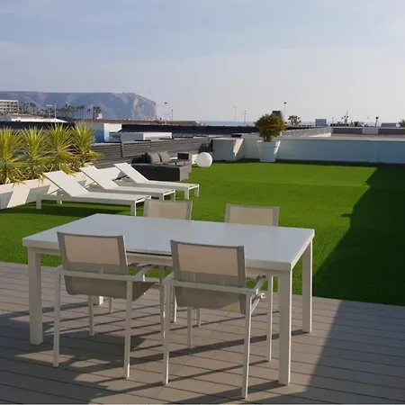 Salacia By Aguilarent Apartment Javea