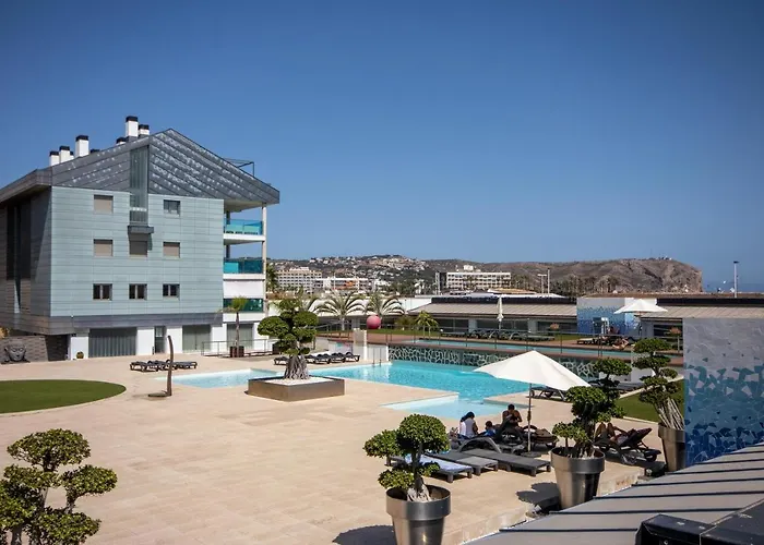 Salacia By Aguilarent Apartament *